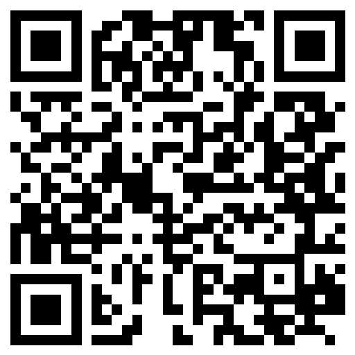 QR Code to try Trash Lens on smartphone