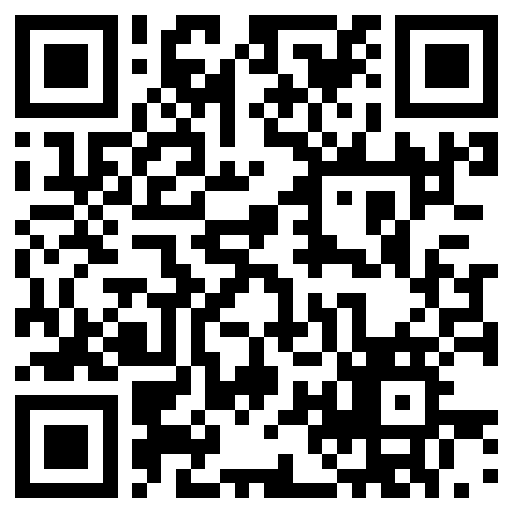 QR Code to try Trash Lens on smartphone