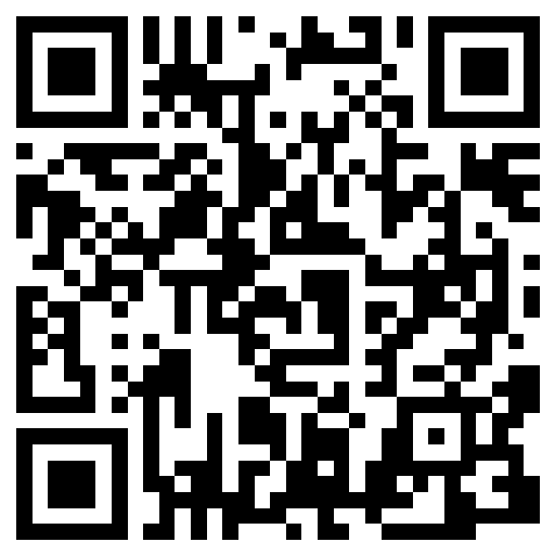 QR Code to try Trash Lens on smartphone