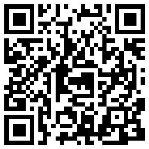 QR Code to try Trash Lens on smartphone