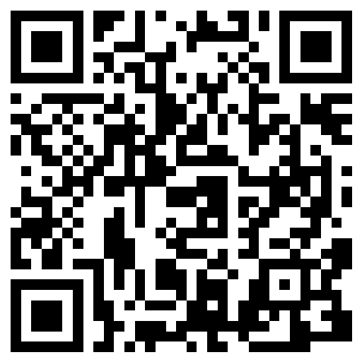 QR Code to try Trash Lens on smartphone