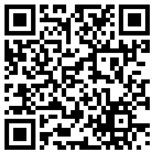 QR Code to try Trash Lens on smartphone
