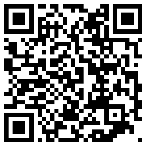 QR Code to try Trash Lens on smartphone
