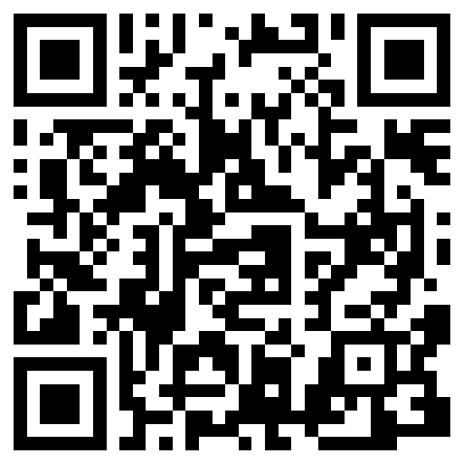 QR Code to try Trash Lens on smartphone