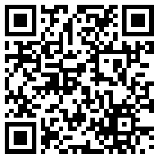 QR Code to try Trash Lens on smartphone