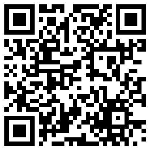 QR Code to try Trash Lens on smartphone