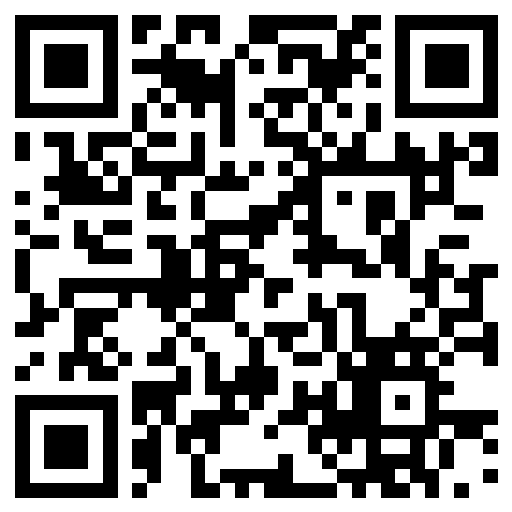 QR Code to try Trash Lens on smartphone