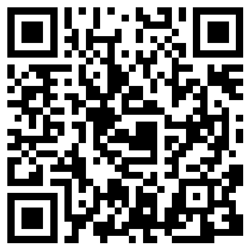 QR Code to try Trash Lens on smartphone