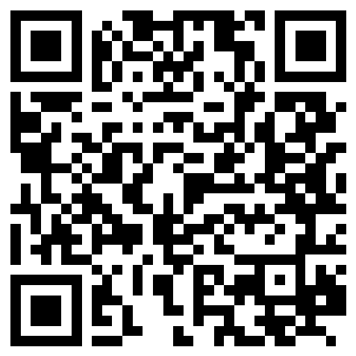 QR Code to try Trash Lens on smartphone