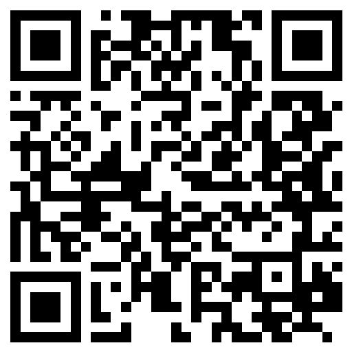 QR Code to try Trash Lens on smartphone