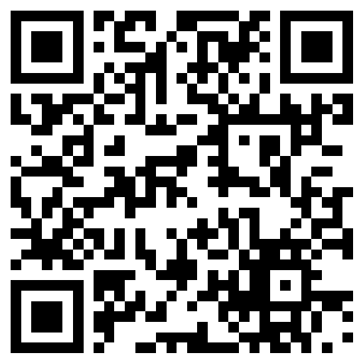 QR Code to try Trash Lens on smartphone