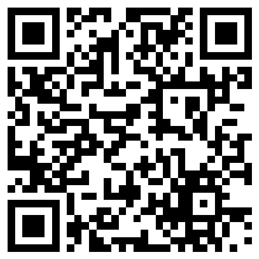 QR Code to try Trash Lens on smartphone