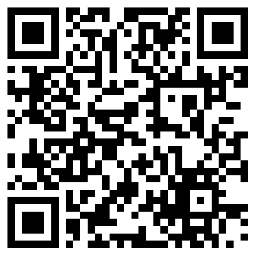 QR Code to try Trash Lens on smartphone