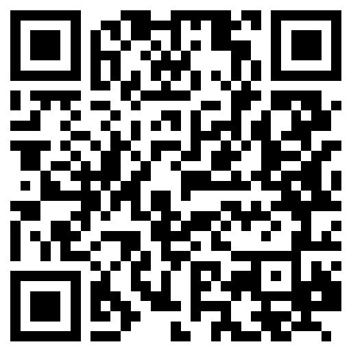 QR Code to try Trash Lens on smartphone
