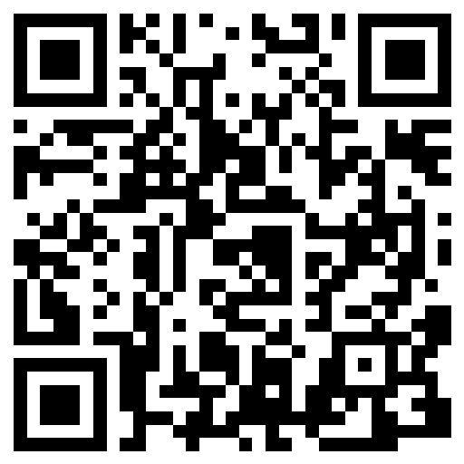 QR Code to try Trash Lens on smartphone