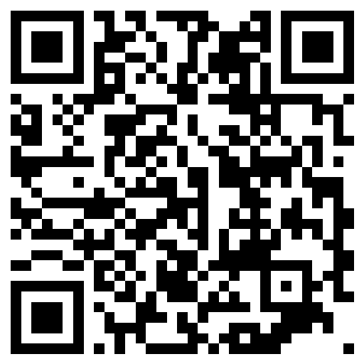 QR Code to try Trash Lens on smartphone
