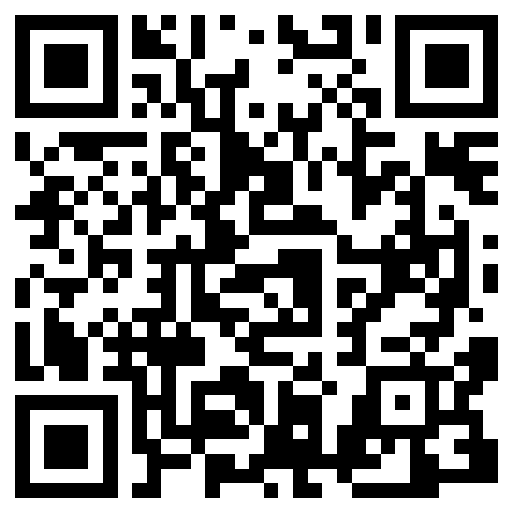 QR Code to try Trash Lens on smartphone