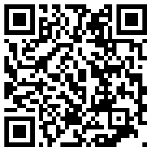 QR Code to try Trash Lens on smartphone