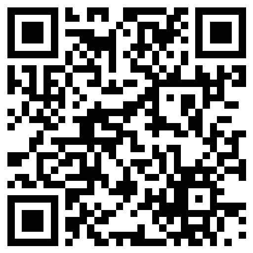 QR Code to try Trash Lens on smartphone