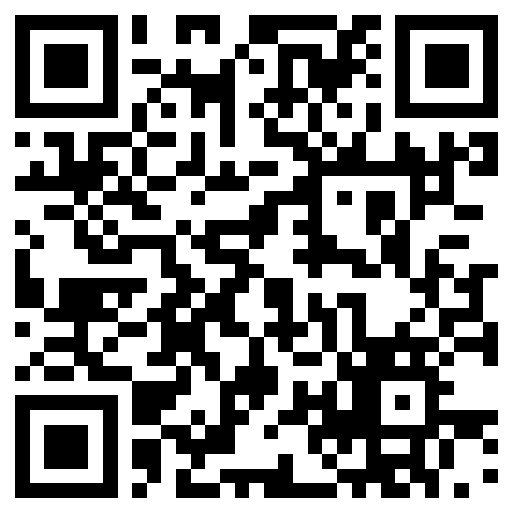QR Code to try Trash Lens on smartphone