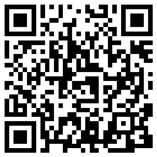 QR Code to try Trash Lens on smartphone