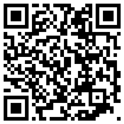 QR Code to try Trash Lens on smartphone