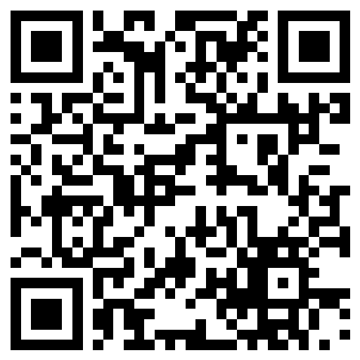QR Code to try Trash Lens on smartphone