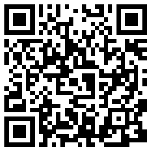 QR Code to try Trash Lens on smartphone