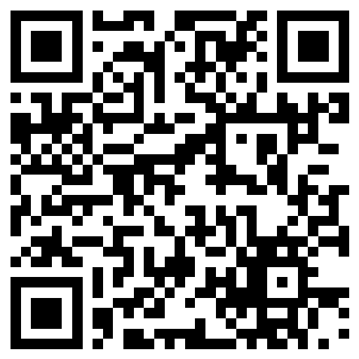 QR Code to try Trash Lens on smartphone