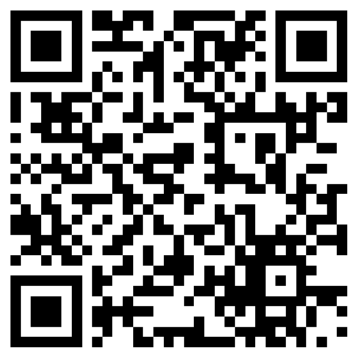 QR Code to try Trash Lens on smartphone