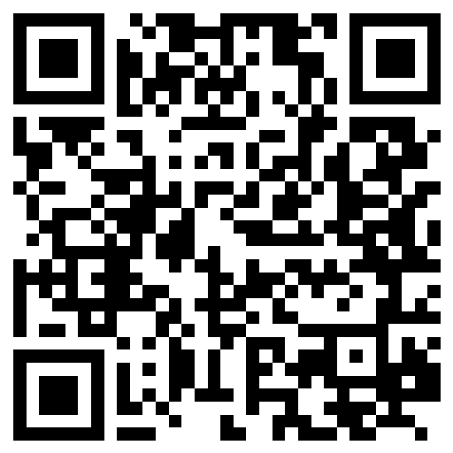 QR Code to try Trash Lens on smartphone