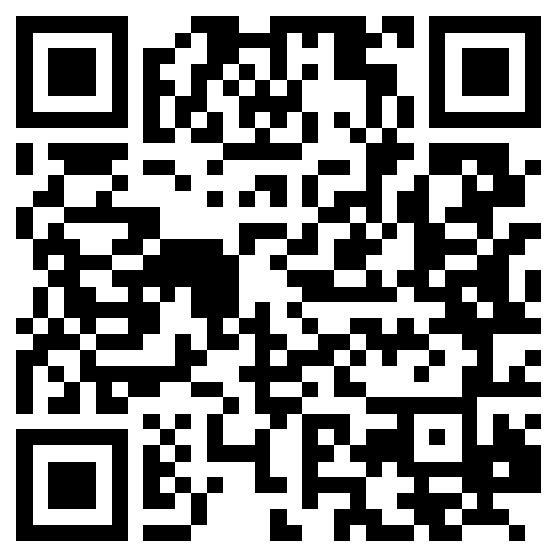 QR Code to try Trash Lens on smartphone