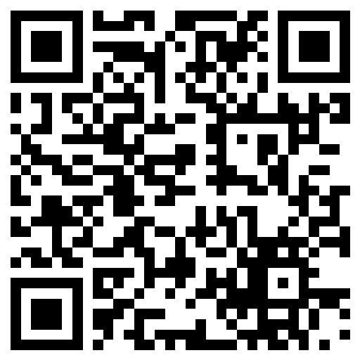 QR Code to try Trash Lens on smartphone