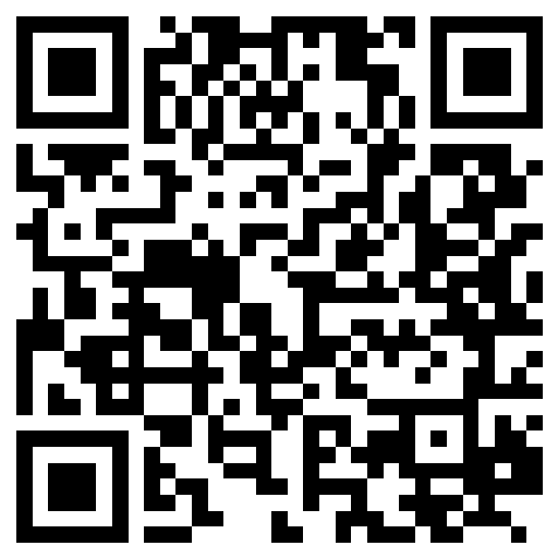 QR Code to try Trash Lens on smartphone