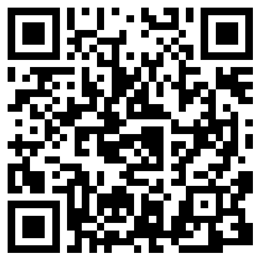QR Code to try Trash Lens on smartphone