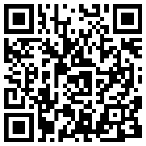 QR Code to try Trash Lens on smartphone