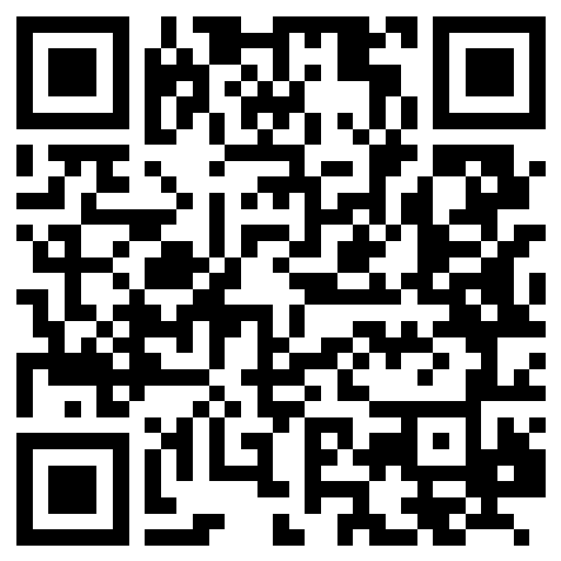 QR Code to try Trash Lens on smartphone