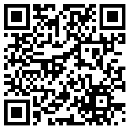 QR Code to try Trash Lens on smartphone