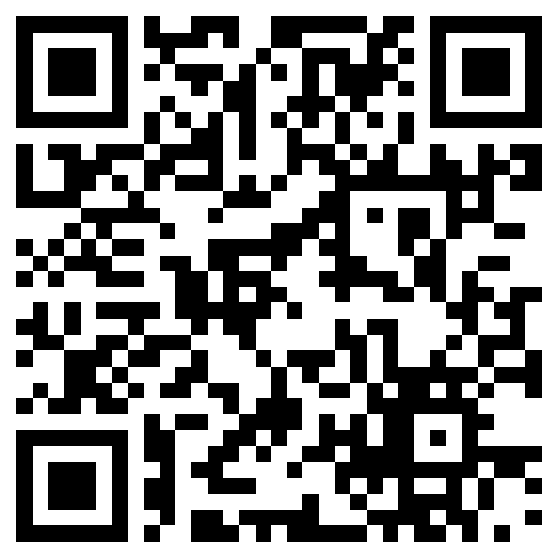 QR Code to try Trash Lens on smartphone