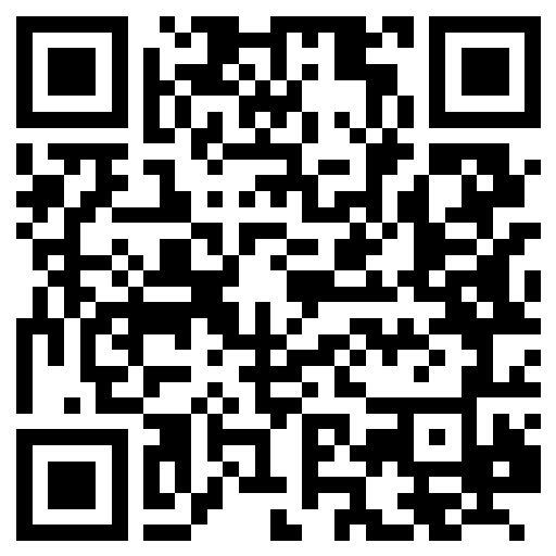 QR Code to try Trash Lens on smartphone