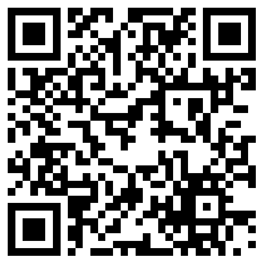 QR Code to try Trash Lens on smartphone