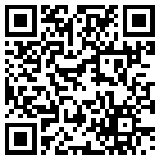 QR Code to try Trash Lens on smartphone