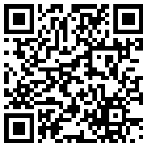 QR Code to try Trash Lens on smartphone