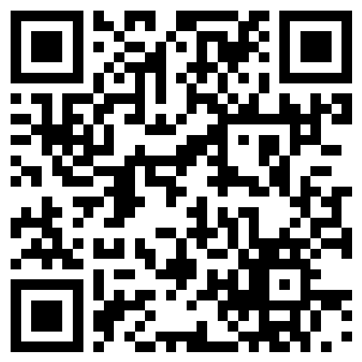 QR Code to try Trash Lens on smartphone