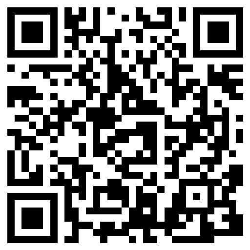 QR Code to try Trash Lens on smartphone