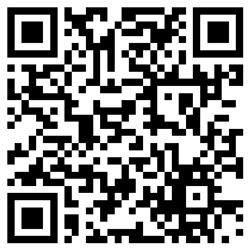 QR Code to try Trash Lens on smartphone