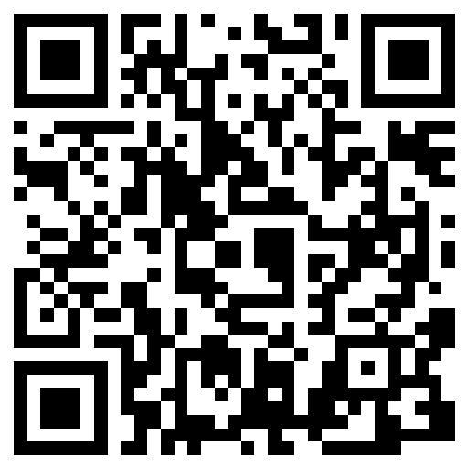 QR Code to try Trash Lens on smartphone