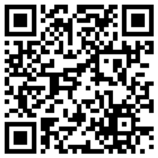 QR Code to try Trash Lens on smartphone