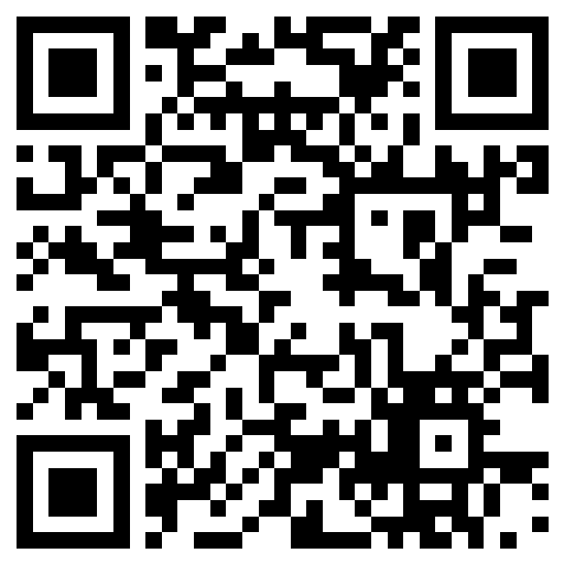 QR Code to try Trash Lens on smartphone