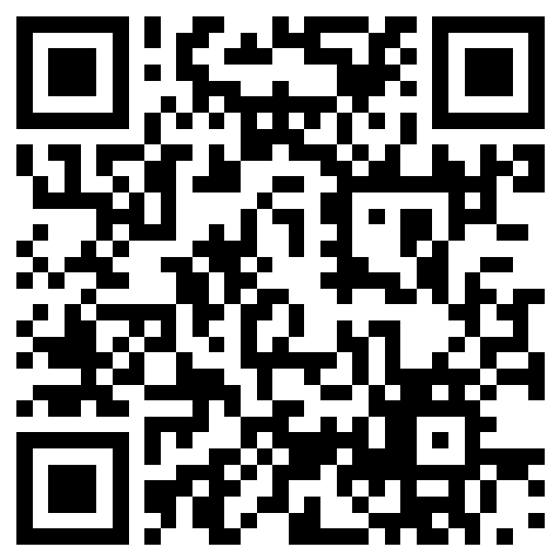 QR Code to try Trash Lens on smartphone